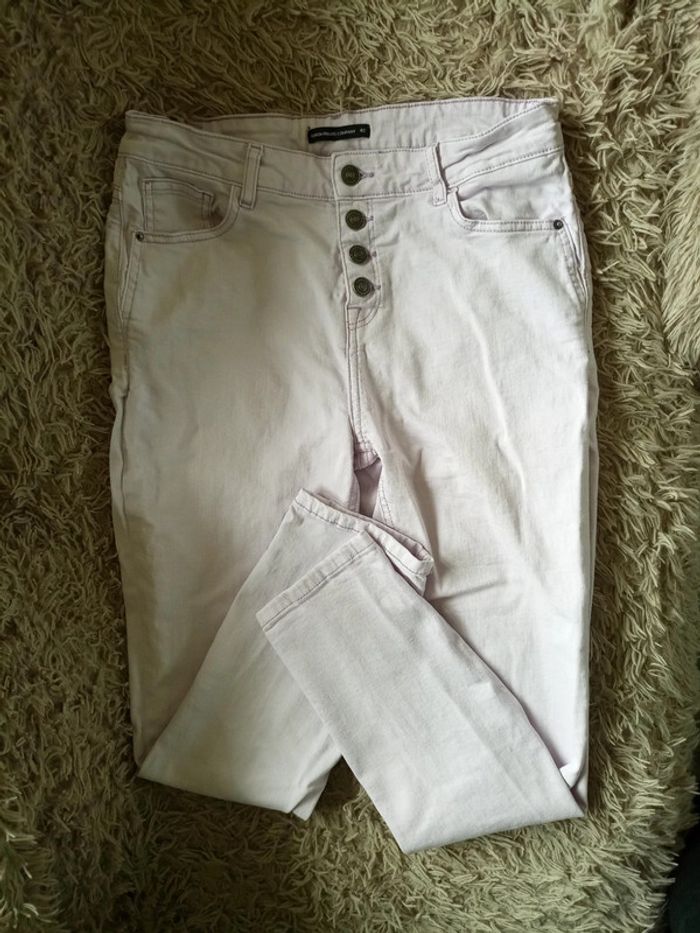 Jeans femme