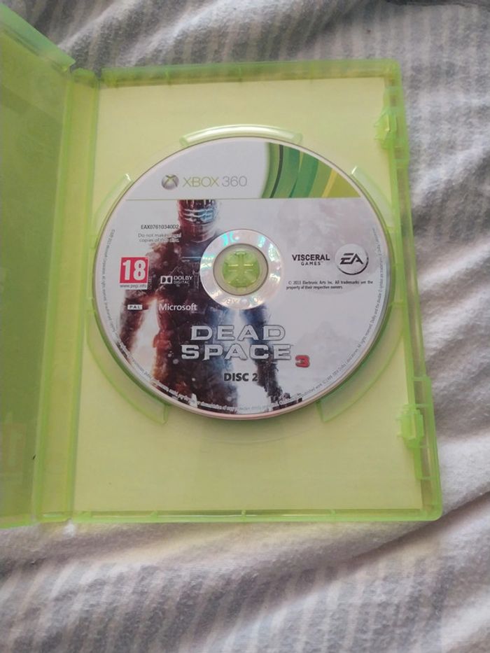 Dead Space 3 - photo numéro 3