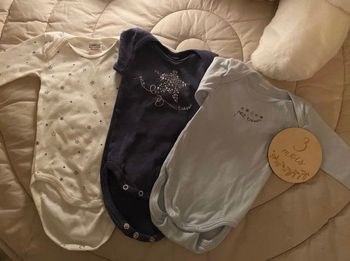 Bodies manches longues