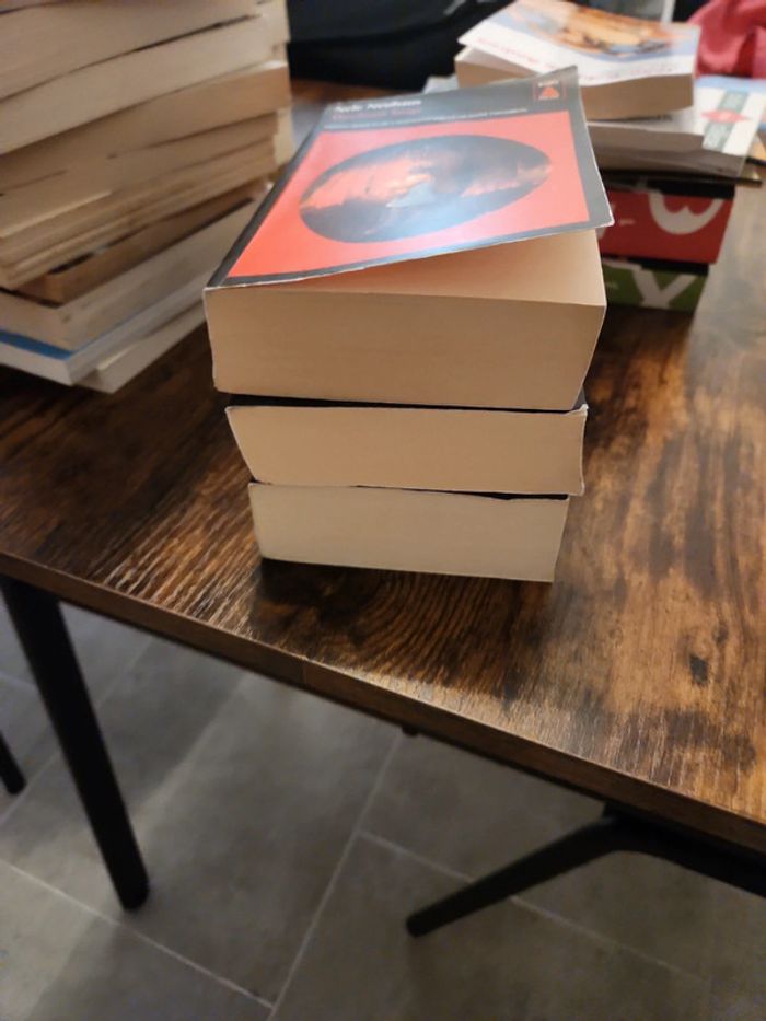 Lot de 3 livres : - photo numéro 4