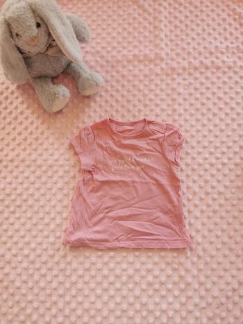 Tee-shirt 9 mois