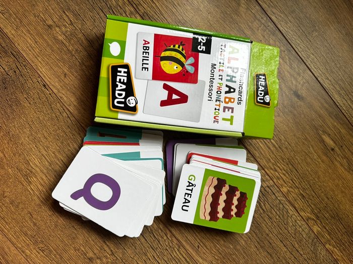 Carte montessori - photo numéro 2