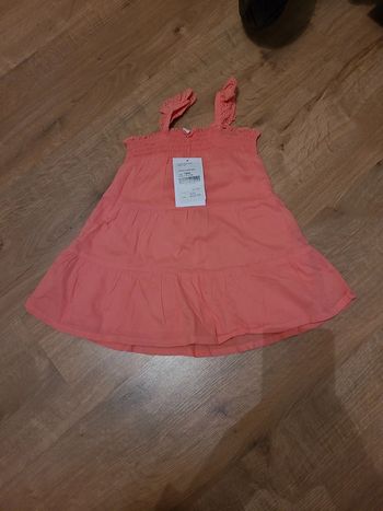 Robe été vertbaudet 18 mois