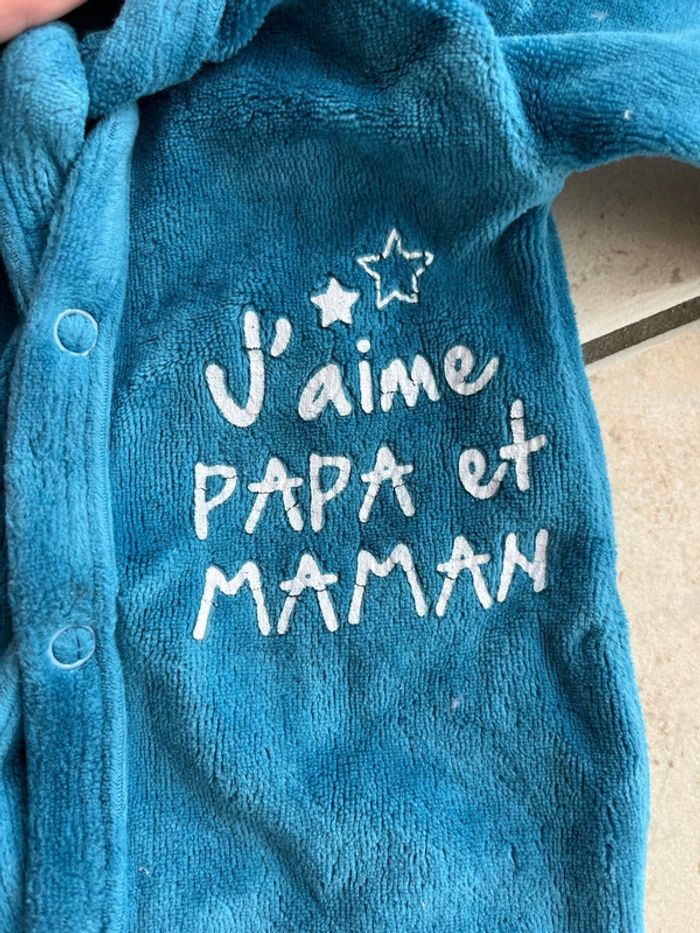2 pyjamas - photo numéro 4