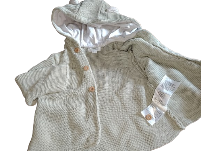 Veste 6 mois Vert baudet Unisexe - photo numéro 5