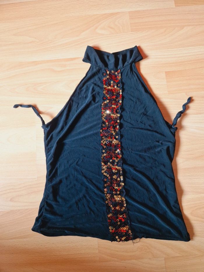 Haut shein taille s