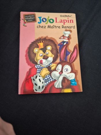 Jojo lapin chez Maître Renard