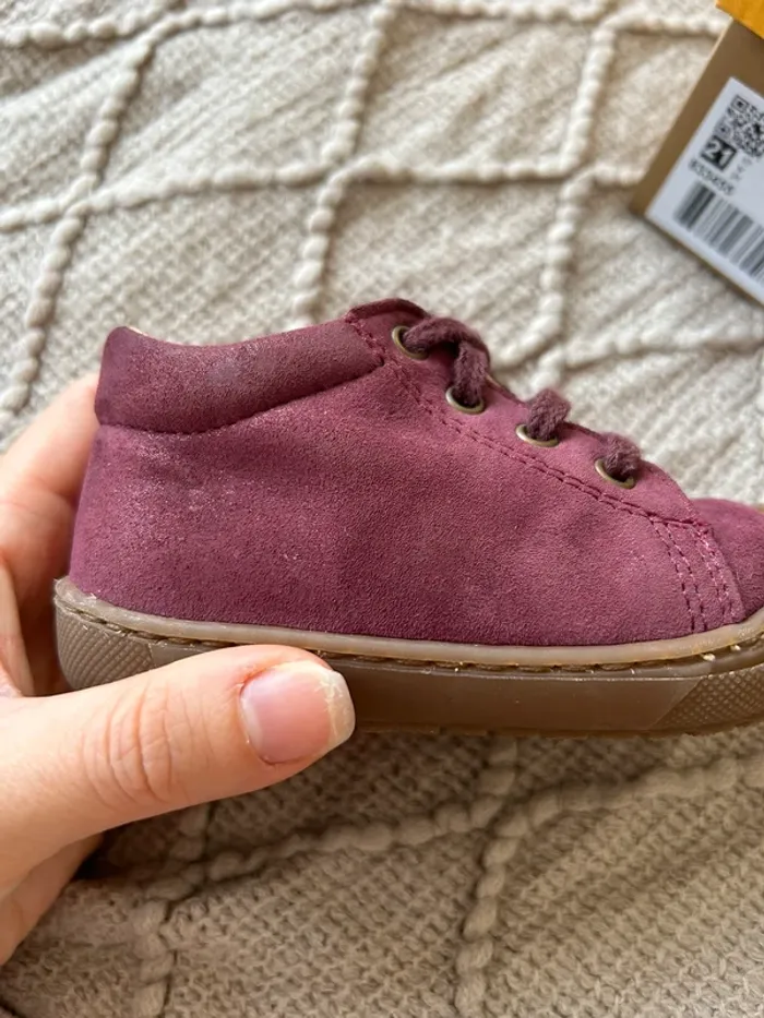 Chaussures bébé t 21 - photo numéro 10