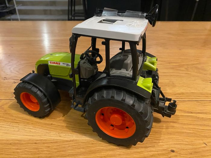 Tracteur Claas 25 cm - photo numéro 2