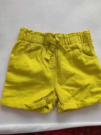 Short orchestra 36 mois tbe