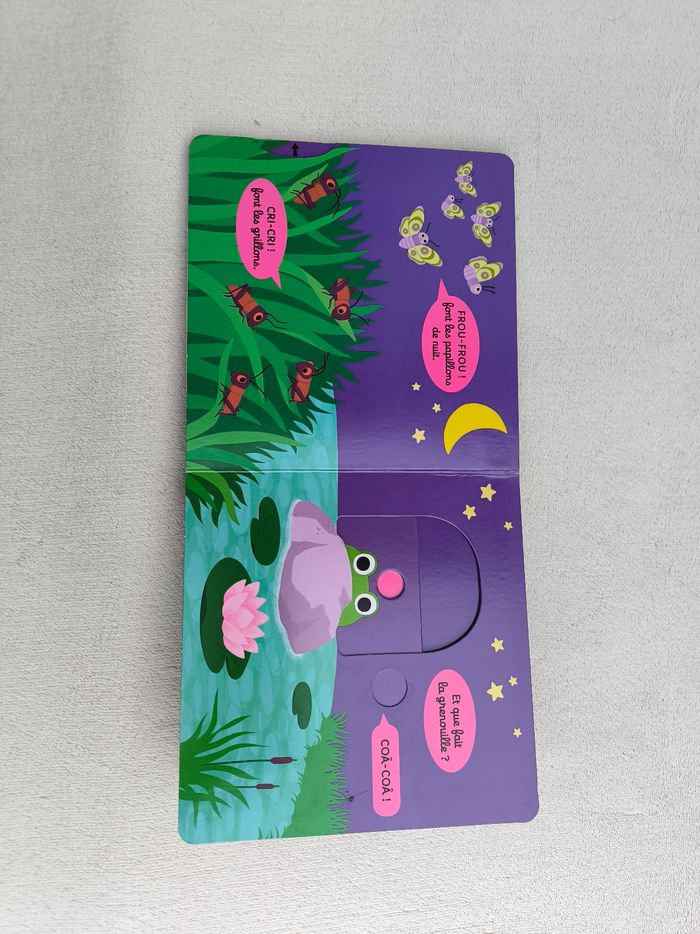 Livre sonore Kididoc Hou-Hou Nathan - photo numéro 5