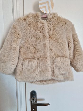 Manteau tape à l'œil