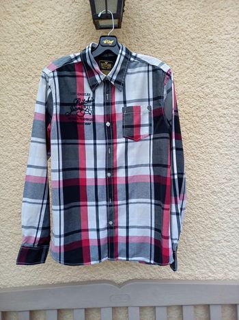 Chemise Ritchie L