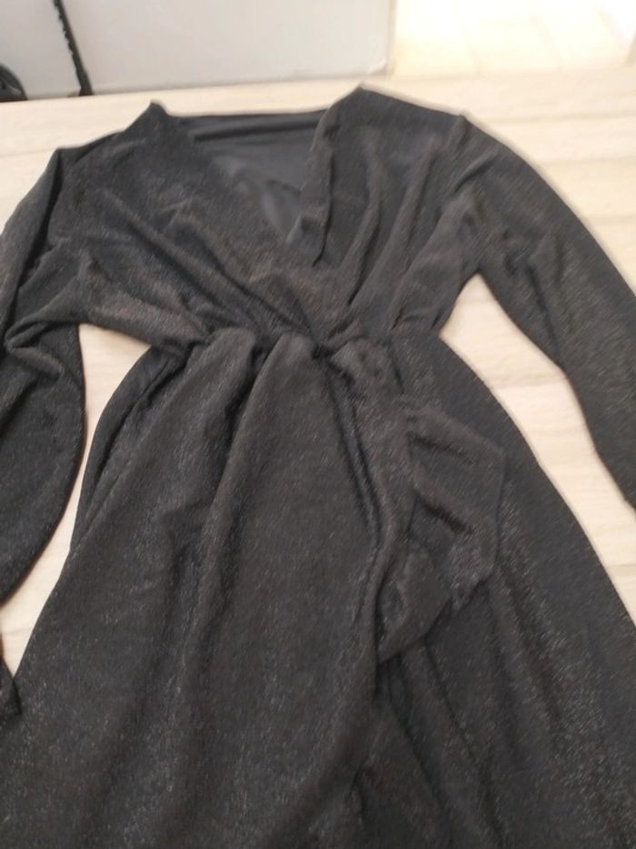 Robe brillante - photo numéro 3