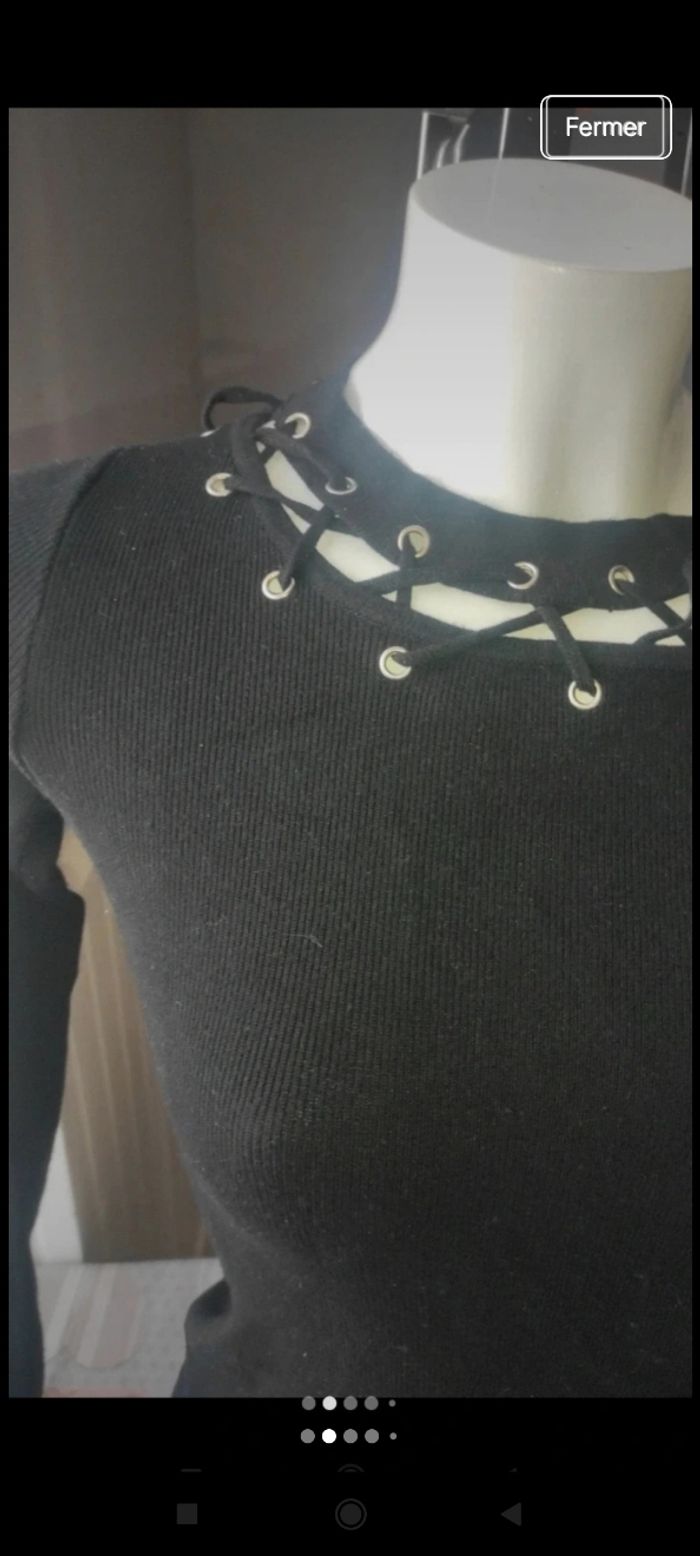 Très beau haut femme f2 - photo numéro 2