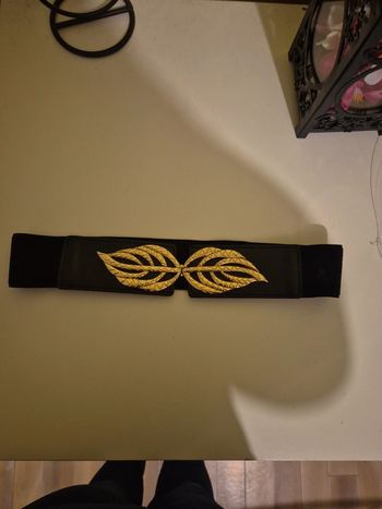 Ceinture élastique