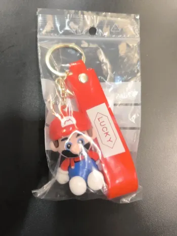 224603 porte clé Mario