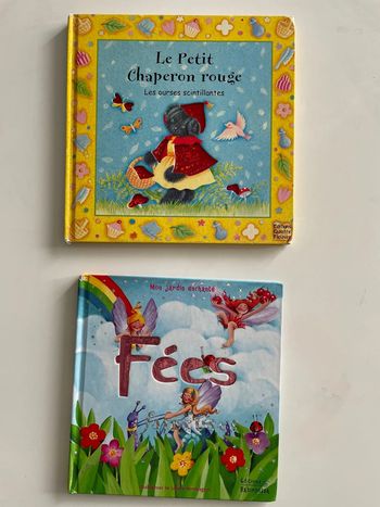 Livre  enfant fées farceuses