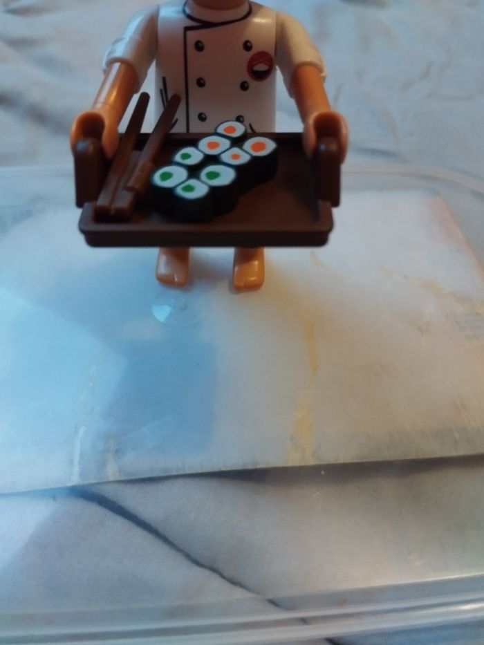 Playmobil sushi - photo numéro 2