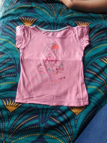T shirt 4 ans