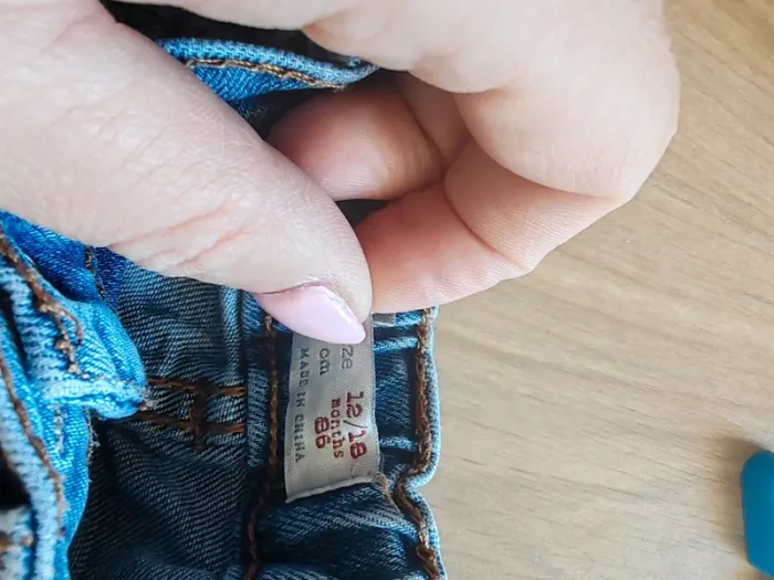 Jeans 24 mois - photo numéro 2