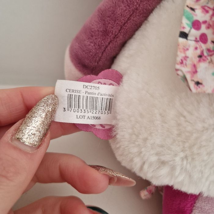 Pantin d'activité Doudou et Compagnie - photo numéro 4