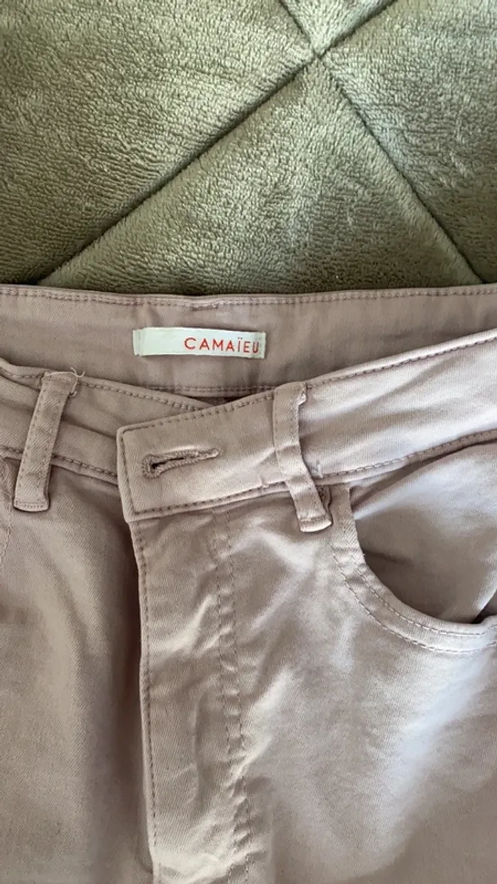 Pantalon skinny Camaïeu - photo numéro 2