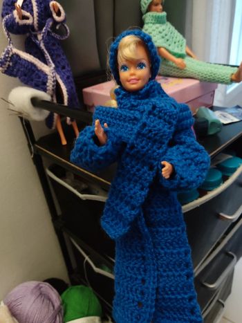 Vêtements pour Barbie 3 €