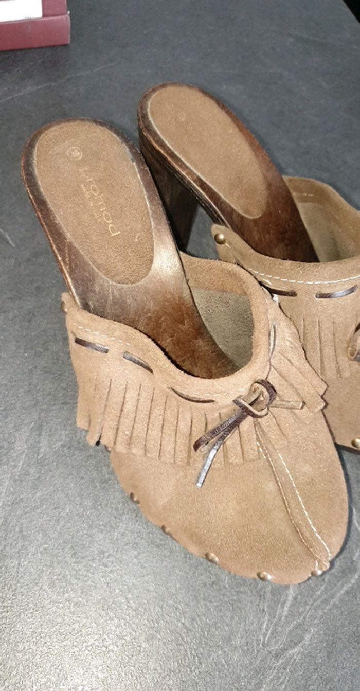 Sabots promod 39 - photo numéro 2