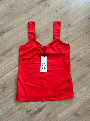 Teeshirt Caroll taille XS