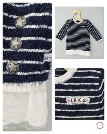 12 mois robe IKKS hivers