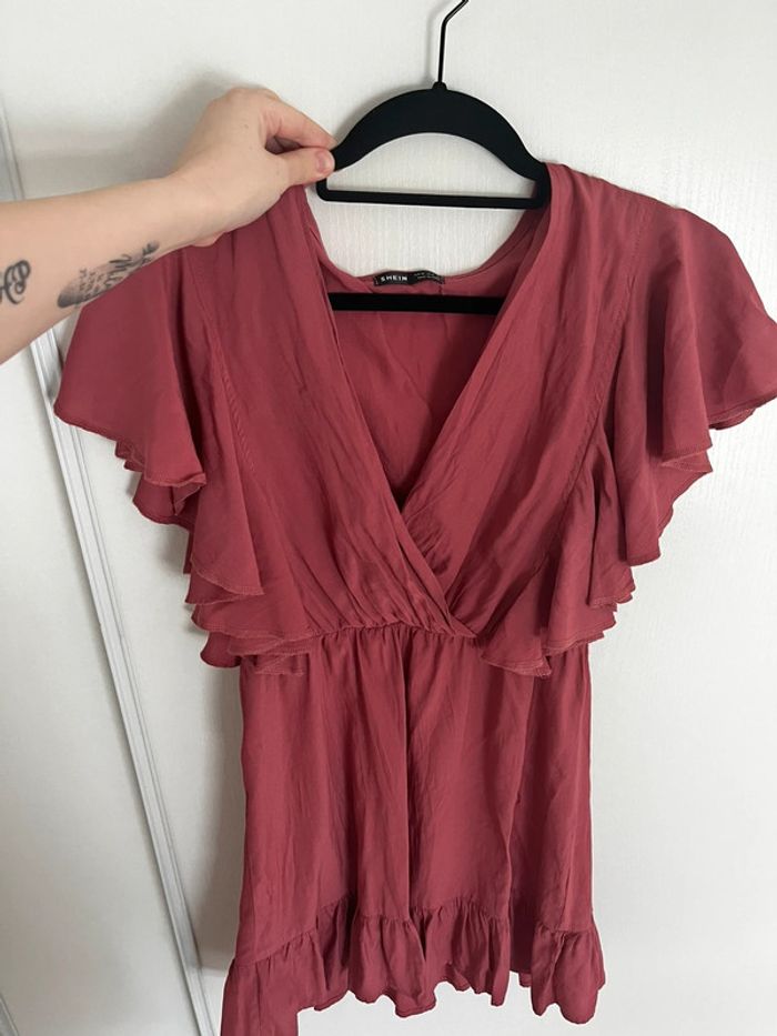 Robe shein