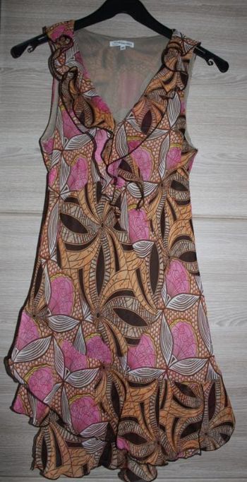 Robe / Tunique sans manche Taille 40