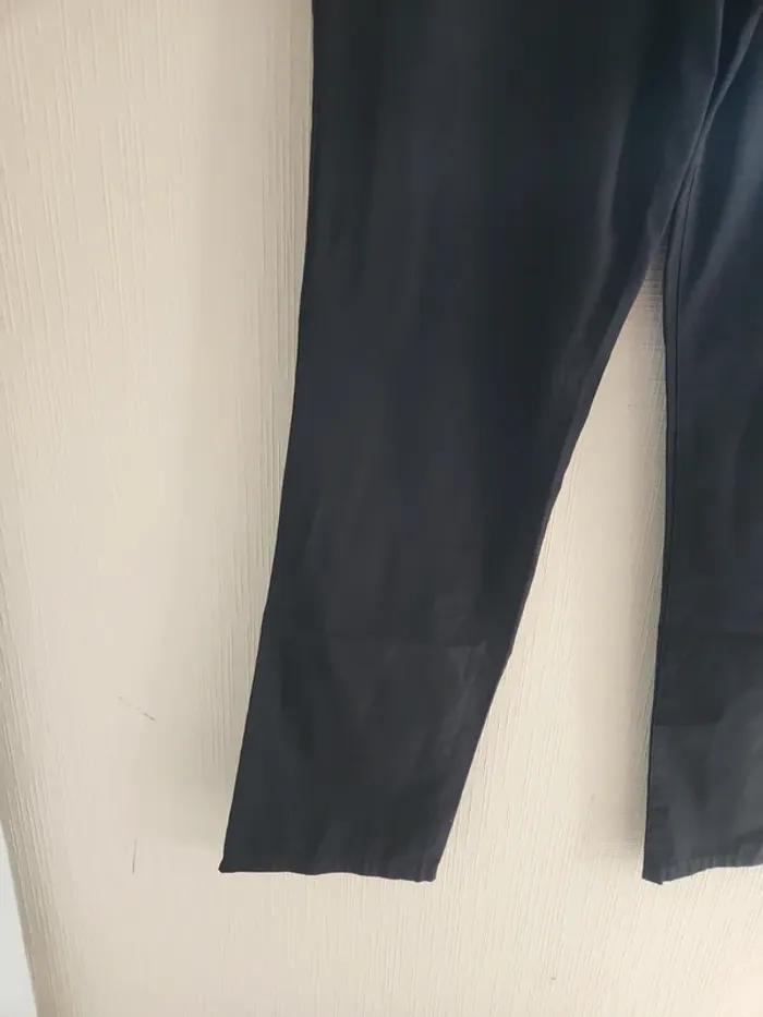 Pantalon costume / habillé noir Armand Thiery taille 44 - photo numéro 7