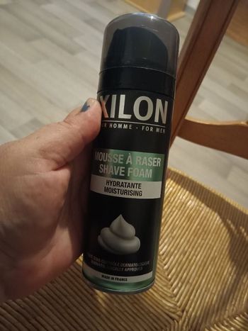Mousse a raser