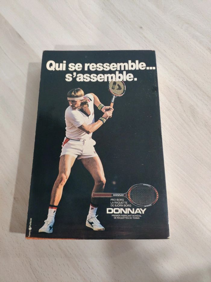 Livre Tennis année 1981 guide annuel de la fédération française de tennis - photo numéro 6