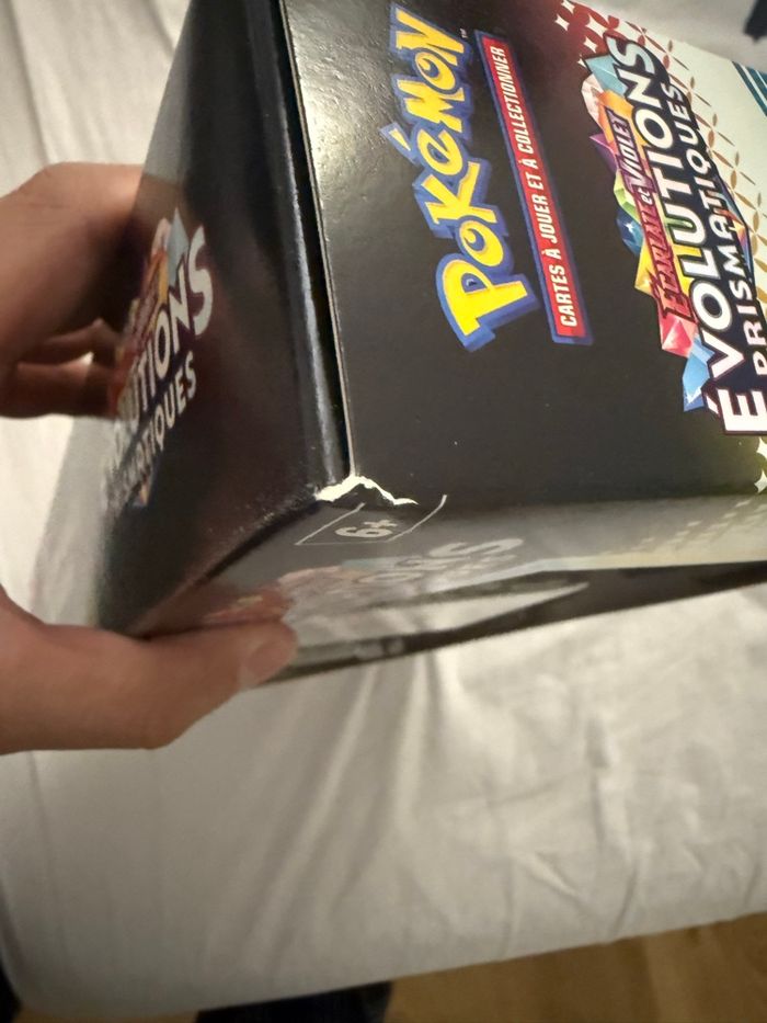 Pokémon coffret 8.5 collection prenium avec figurine neuf - photo numéro 6