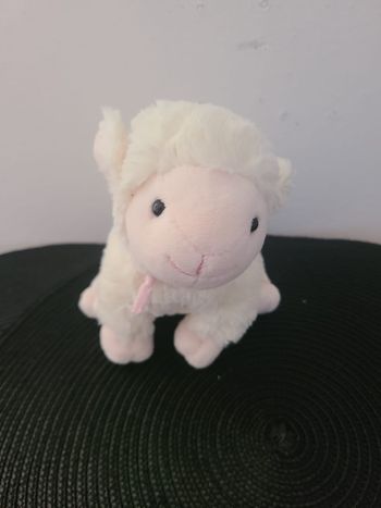 Doudou Les Pakidoo sonores 15 cm - agneau gipsy