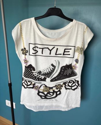 TEE shirt femme
