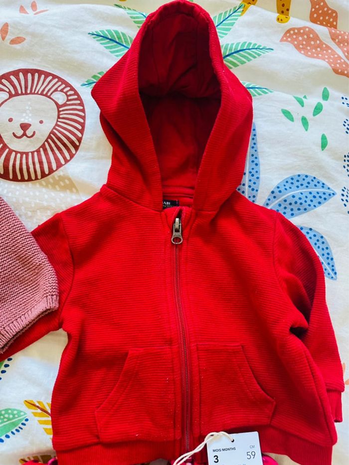 Petit lot 5 articles 3 mois - photo numéro 6