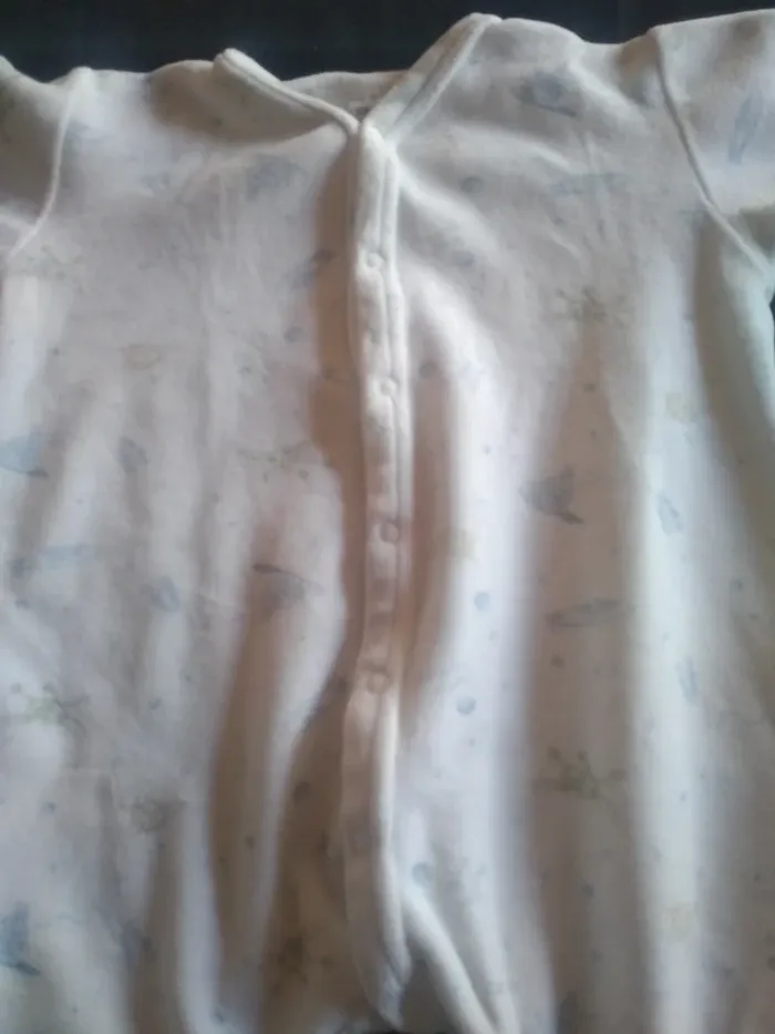 Pyjama Garçon 12 Mois - photo numéro 2
