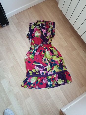 Robe été Sisley 34