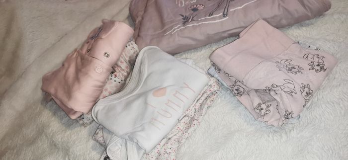 Gigoteuse / pyjamas hiver lots - photo numéro 2
