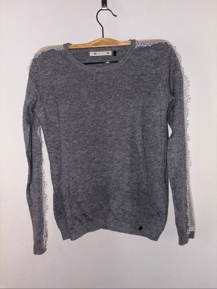 Lot de 8 vêtements fille taille 12 ans en très bon état - photo numéro 6