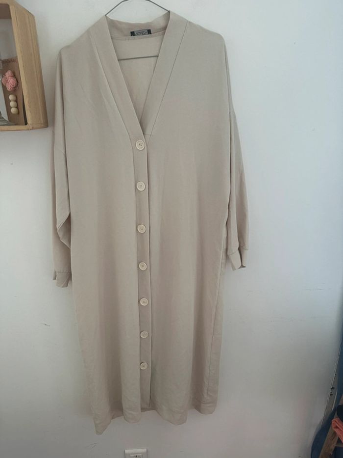 Robe, longue femme, taille XL