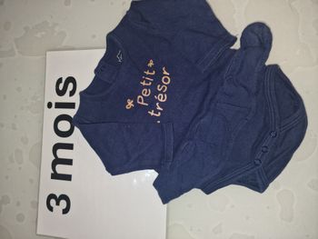 body "petit trésor"