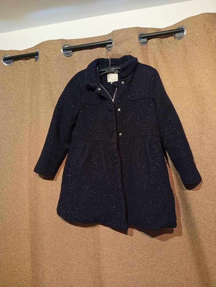 Manteau Vertbaudet 10 ans