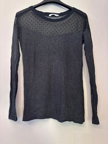 🌷Haut manche longue naf naf taille L 🌷