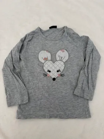 Tee shirt manche longue