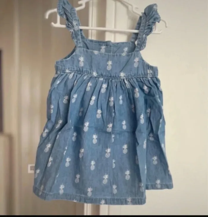 Robe+ bloomer baby gap - photo numéro 6